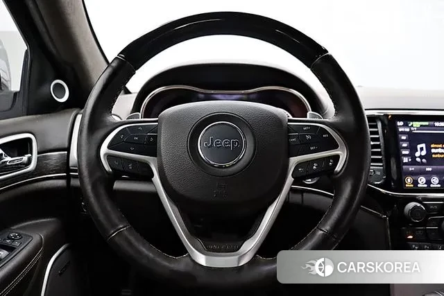 Jeep Grand Cherokee 2019 Белый из Кореи, фото 5