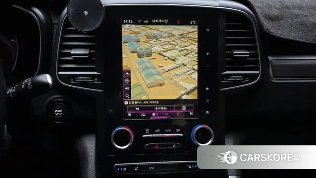 Renault Korea (Samsung) QM6 2018 Белый из Кореи, фото 5