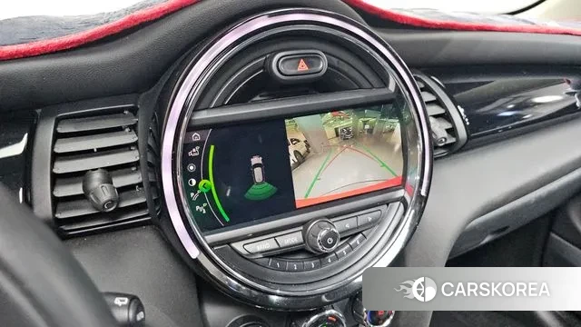 Mini Cooper 2020 Красный из Кореи, фото 5