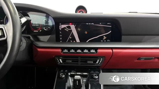 Porsche 911(992) 2020 Черный из Кореи, фото 5