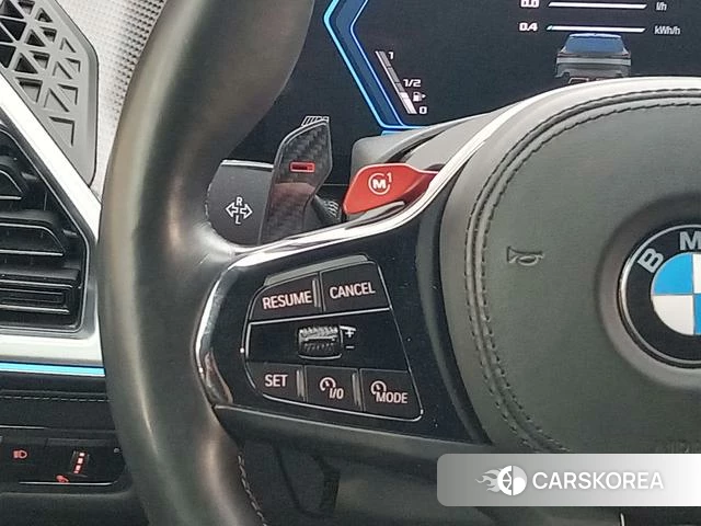 BMW XM 2024 Зеленый из Китая, фото 5