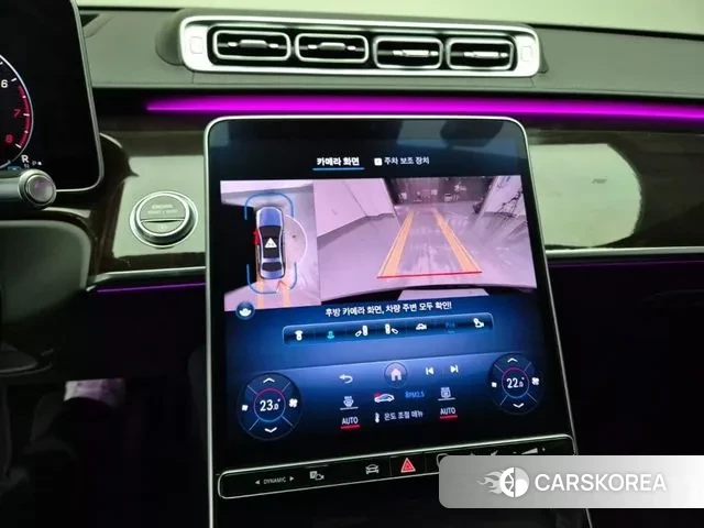 Mercedes-Benz S-Class W223 2021 Черный из Кореи, фото 5