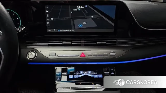 Hyundai The New Grandeur IG 2020 Белый из Кореи, фото 5