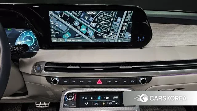 Hyundai The New Palisade 2023 Белый из Кореи, фото 5