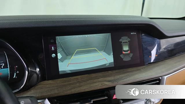 Kia Mohave Master 2021 Черный из Кореи, фото 5