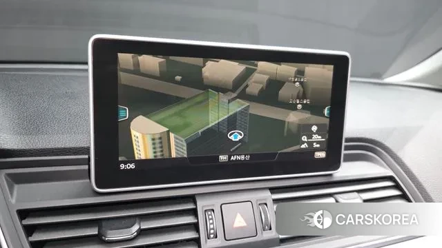 Audi Q5 (FY) 2020 Серый из Кореи, фото 5