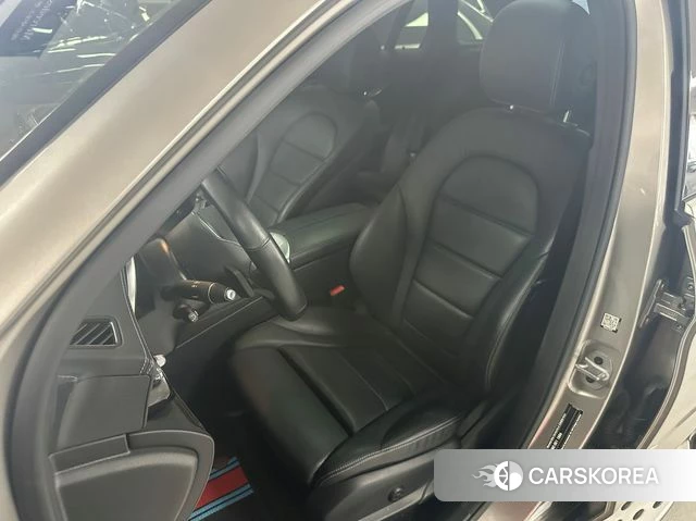 Mercedes-Benz GLC-Class X253 2022 Серебряный из Кореи, фото 5