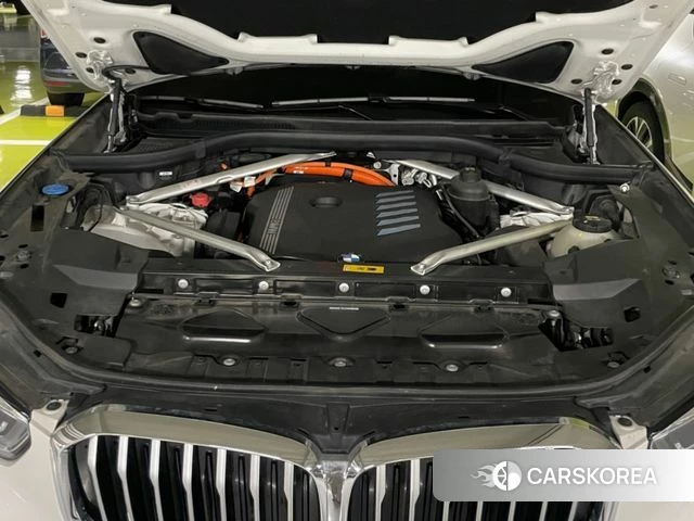 BMW X5 (G05) 2021 Белый из Кореи, фото 5