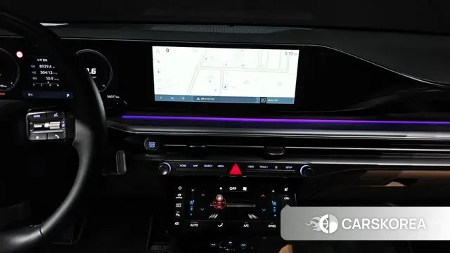 Hyundai Grandeur (GN7) 2023 Белый из Кореи, фото 5