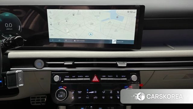 Hyundai The New Tucson Hybrid (NX4) 2024 Белый из Кореи, фото 5