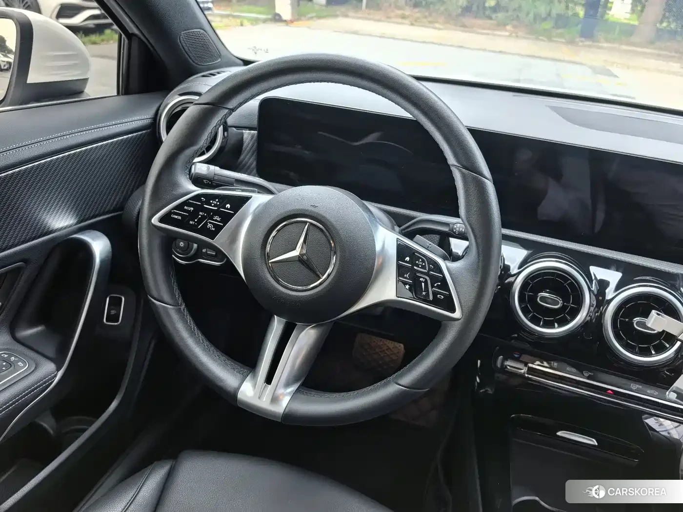 Mercedes-Benz A-Class 2023 Белый из Китая, фото 5