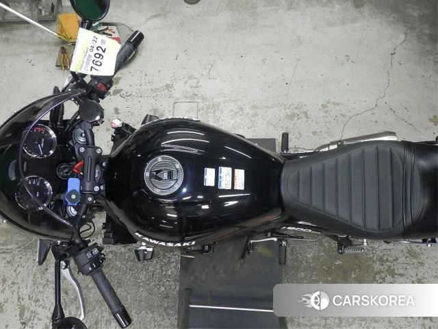 Kawasaki Z900RS CAFE 2021 из Японии