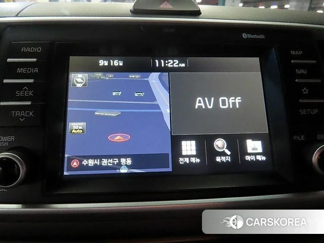 Kia The New Ray 2018 Черный из Кореи, фото 5