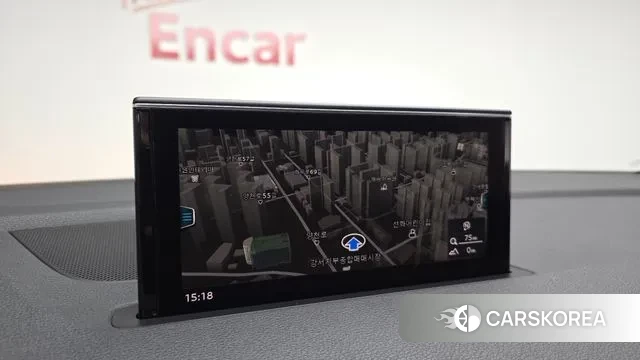 Audi Q7 (4M) 2019 Черный из Кореи, фото 5