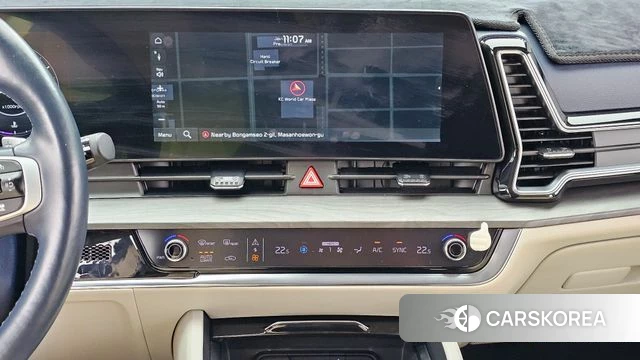 Kia Sportage 5th Generation 2021 Черный из Кореи, фото 5