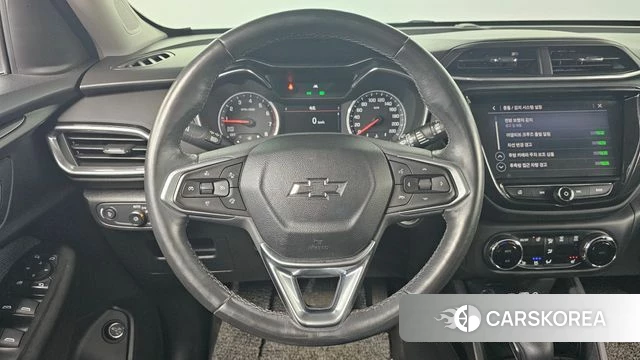 Chevrolet (GM Daewoo) Trailblazer 2020 Белый из Кореи, фото 5