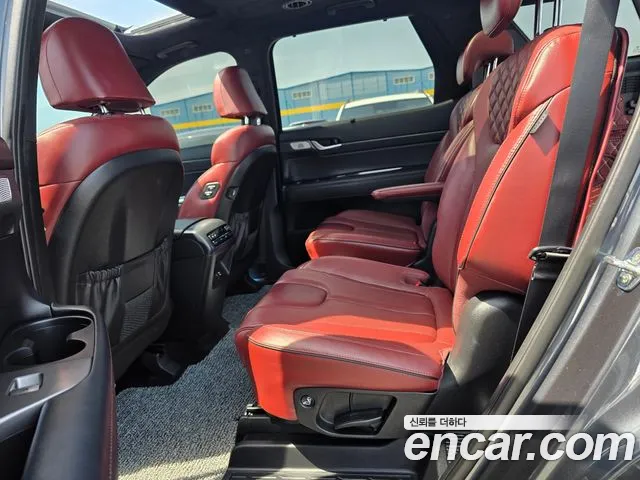 Hyundai Palisade 2019 Серый из Кореи, фото 5