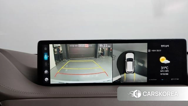 Genesis GV80 2022 Белый из Кореи, фото 5