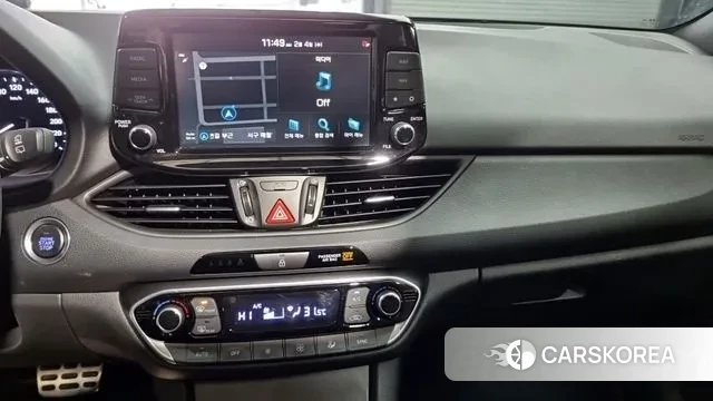 Hyundai i30 (PD) 2020 Синий из Кореи, фото 5