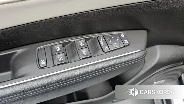 Renault Korea (Samsung) SM6 2020 Серебряный из Кореи, фото 5