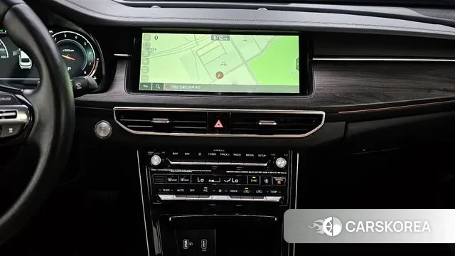 Kia K7 Premier 2020 Черный из Кореи, фото 5