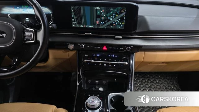 Kia Carnival 4th generation 2021 Черный из Кореи, фото 5
