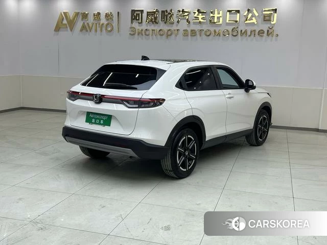 Honda Binzhi 2023 Белый из Китая, фото 5
