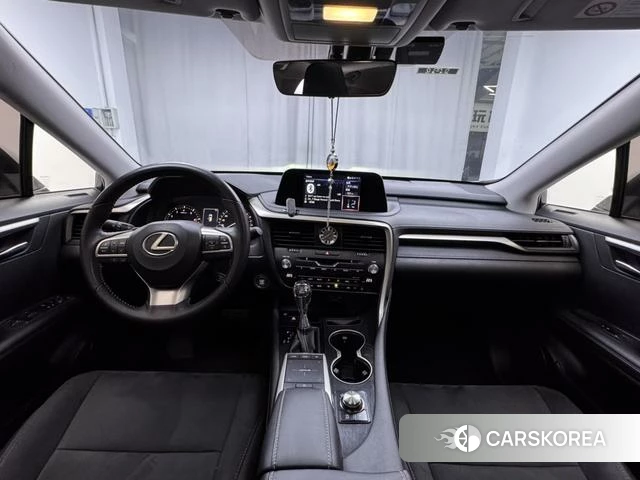 Lexus RX 2021 Белый из Китая, фото 5