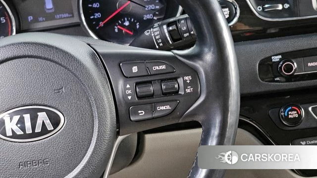 Kia The New Carnival 2020 Белый из Кореи, фото 5