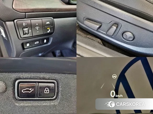 Kia K7 Premier 2020 Черный из Кореи, фото 5