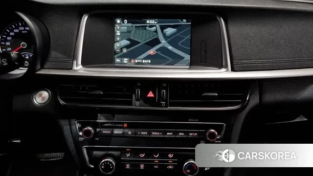 Kia The New K5 2nd generation 2018 Черный из Кореи, фото 5