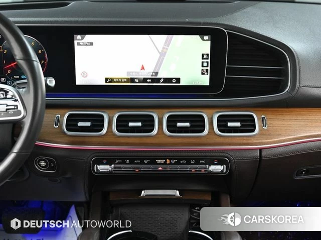 Mercedes-Benz GLE-Class W167 2020 Белый из Кореи, фото 5