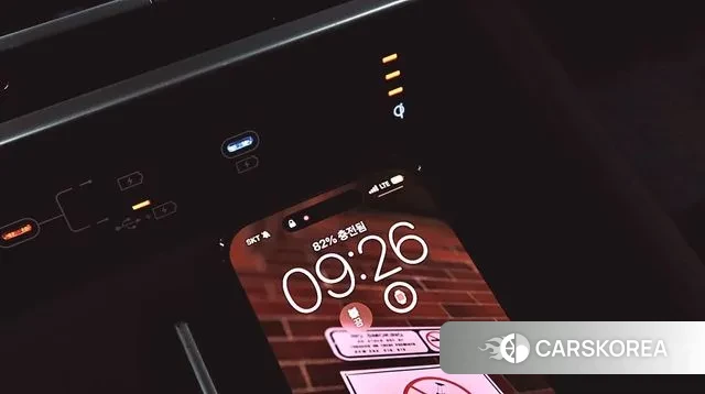 Hyundai Santa Fe (MX5) 2024 Черный из Кореи, фото 5