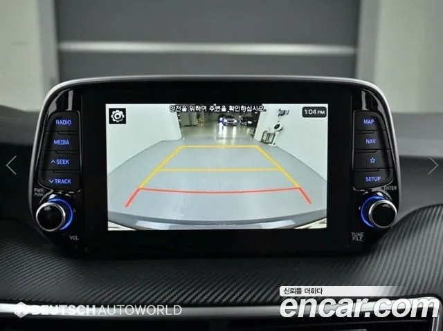 Hyundai All New Tucson id 2696261 из Кореи 5