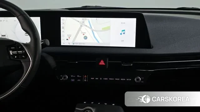 Kia EV6 2022 Жемчужный цвет из Кореи, фото 5