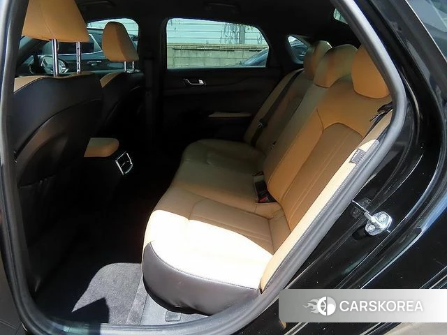 Kia K5 3rd generation 2022 Черный из Кореи, фото 5