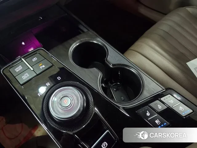 Kia K8 2021 Черный из Кореи, фото 5