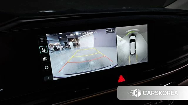 Kia The New Carnival 4th Generation 2024 Белый из Кореи, фото 5