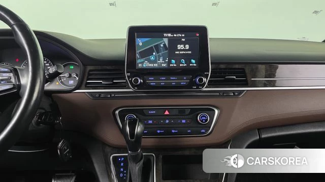 Hyundai The New Grand Starex 2020 Черный двухцветный из Кореи, фото 5