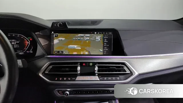 BMW X5 (G05) 2023 Белый из Кореи, фото 5