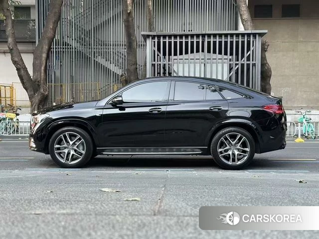Mercedes-Benz GLE Coupe AMG 2023 Черный из Китая, фото 5