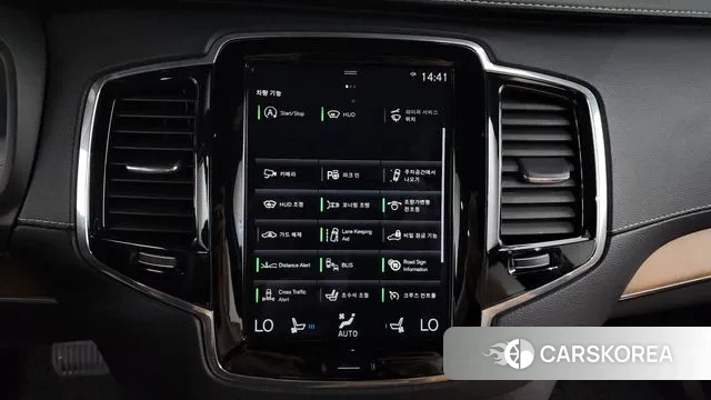 Volvo XC90 second Generation 2020 Черный из Кореи, фото 5