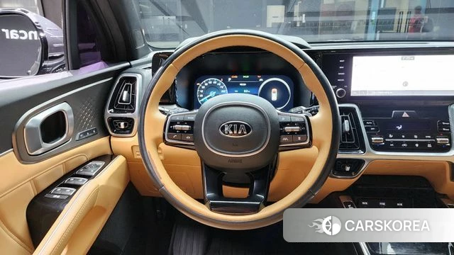 Kia Sorento 4th Generation 2020 Серый из Кореи, фото 5