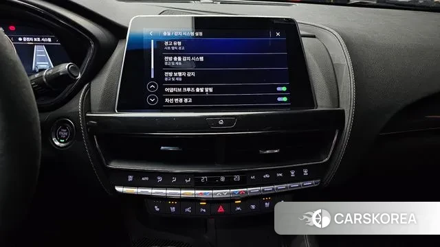 Cadillac CT5-V 2023 Черный из Кореи, фото 5