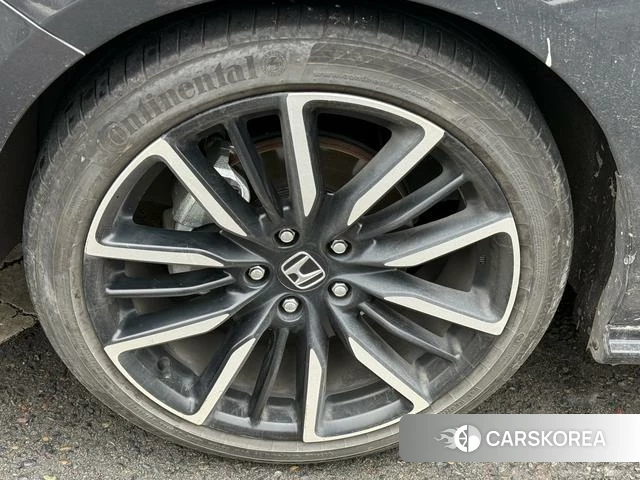 Honda Accord 2024 Синий из Китая, фото 5
