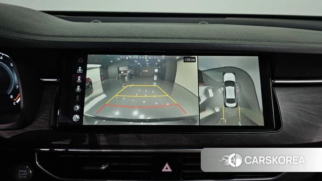 Kia K7 Premier 2020 Серый из Кореи, фото 5