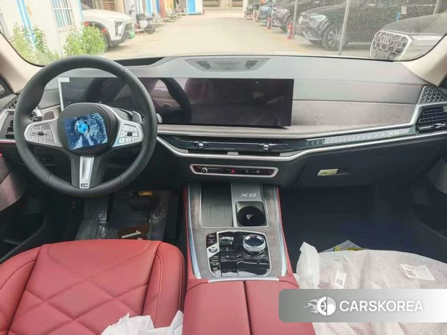 BMW X5 2026 Черный из Китая, фото 5