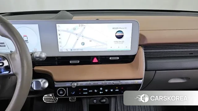 Hyundai Ionic 5 2021 Серый из Кореи, фото 5