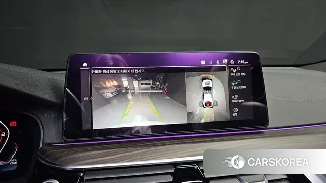 BMW 6 Series GT (G32) 2020 Белый из Кореи, фото 5