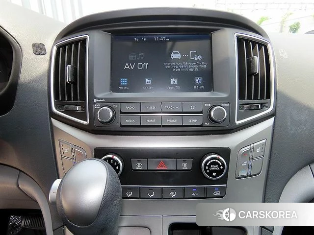 Hyundai The New Grand Starex 2019 Желтый из Кореи, фото 5
